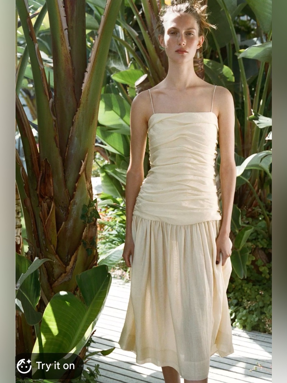 Zara Dress